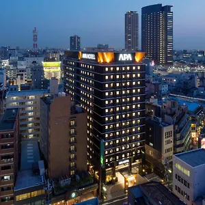Apa Namba Ekihigashi Hotel